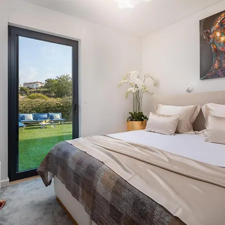 Enjoyer - Seafront With Private Heated Pool And Terrace Villa *