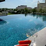 Enjoyer - Seafront With Private Heated Pool And Terrace 别墅