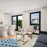 别墅 Enjoyer - Seafront With Private Heated Pool And Terrace