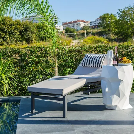 Βίλα Enjoyer - Seafront With Private Heated Pool And Terrace Σπλιτ