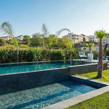Βίλα Enjoyer - Seafront With Private Heated Pool And Terrace