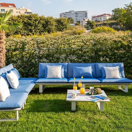 Enjoyer - Seafront With Private Heated Pool And Terrace Βίλα