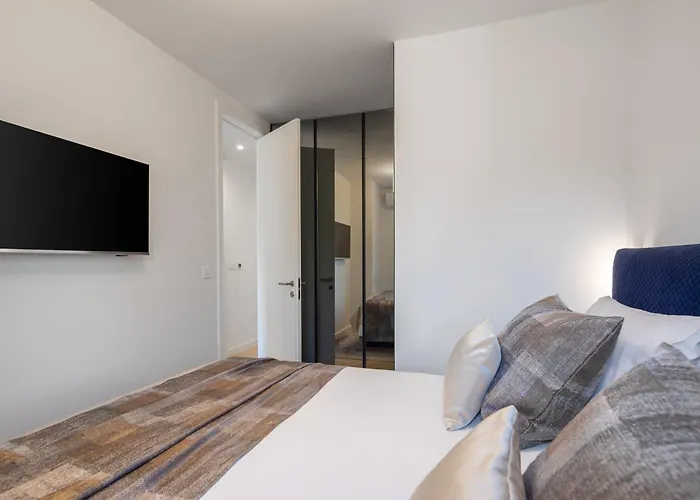 别墅 Enjoyer - Seafront With Private Heated Pool And Terrace