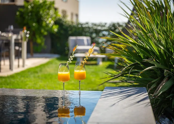 别墅 Enjoyer - Seafront With Private Heated Pool And Terrace *