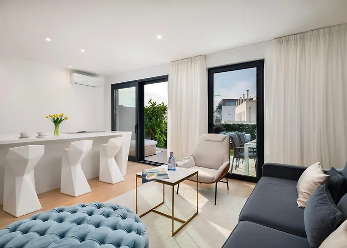 别墅 Enjoyer - Seafront With Private Heated Pool And Terrace