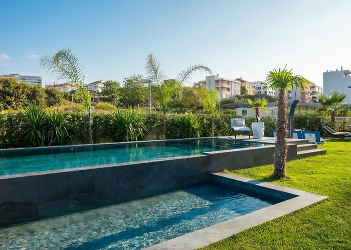 别墅 Enjoyer - Seafront With Private Heated Pool And Terrace