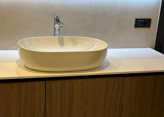 别墅 Enjoyer - Seafront With Private Heated Pool And Terrace 斯普利特