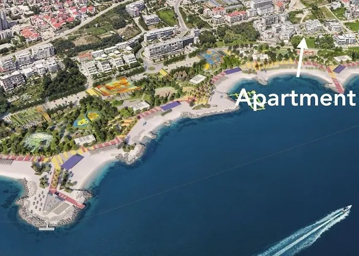 Enjoyer - Seafront With Private Heated Pool And Terrace 别墅